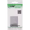 InLine 17291G Kabel-Gender-Changer DisplayPort Grau, Schwarz