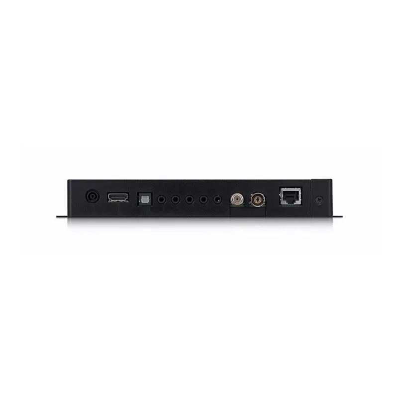 LG STB-6500 Smart TV-Box Schwarz Full HD+ Wi-Fi Ethernet LAN
