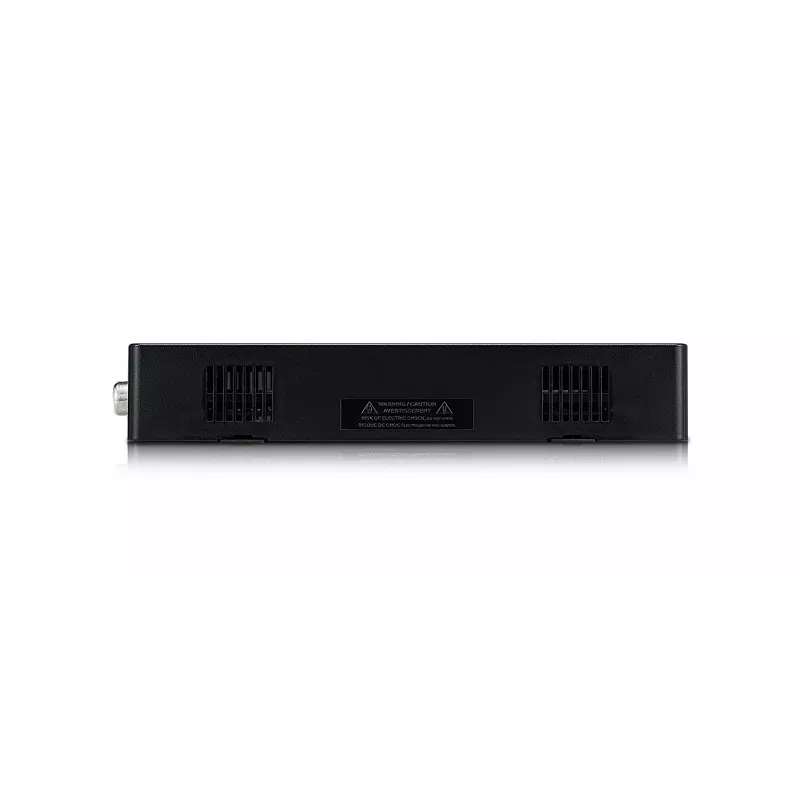 LG STB-6500 Smart TV-Box Schwarz Full HD+ Wi-Fi Ethernet LAN