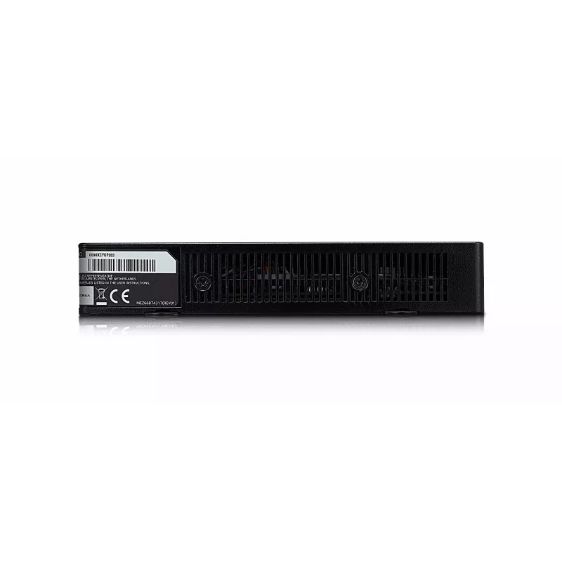 LG STB-6500 Smart TV-Box Schwarz Full HD+ Wi-Fi Ethernet LAN