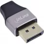 InLine 17291B Kabeladapter DisplayPort Mini DisplayPort Schwarz, Grau