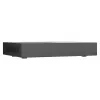 QNAP QSW-2104-2T-R2 Netzwerk-Switch Unmanaged 10G Ethernet (100/1000/10000) Desktop Schwarz