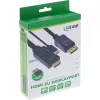 Aktiver Videokonverter InLine 17162I 3840x2160 HDMI auf DisplayPort