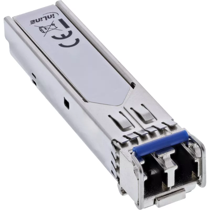 Netzwerkkabel InLine 32335S RJ45 Cat5e 1m Schwarz