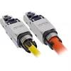 Netzwerkkabel InLine 76204D RJ-45 / LSA Stecker gerade 8,5 mm