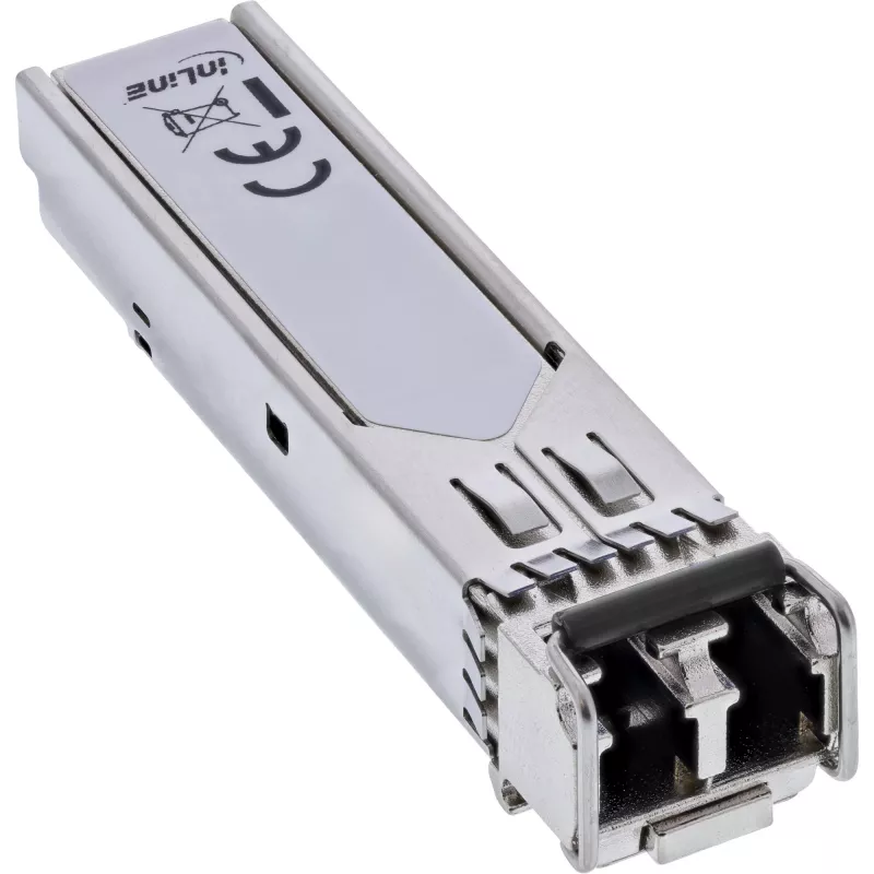 Netzwerkkabel InLine 32335R RJ45 Cat5e 1m Schwarz