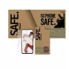 PanzerGlass SAFE. by ® Displayschutz Samsung Galaxy A56 5G | Ultra-Wide Fit