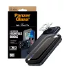 PanzerGlass 2-in-1 Essentials Bundle iPhone 17 Pro Kratz- und stoßfest