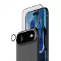PanzerGlass 2-in-1 Essentials Bundle iPhone Air kratz- und stoßfest