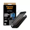 PanzerGlass 2-in-1 Essentials Bundle iPhone Air kratz- und stoßfest