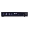 InLine 57885C KVM-Switch Rackmontage Schwarz
