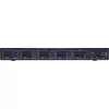 InLine 57885D KVM-Switch Rackmontage Schwarz