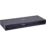 InLine 57885D KVM-Switch Rackmontage Schwarz