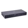 InLine 57885H KVM-Switch Rackmontage Schwarz