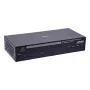InLine 57885I KVM Switch Rackmontage Schwarz