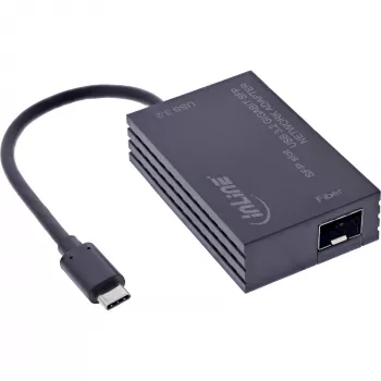 InLine 66659M Netzwerkkarte Fiber 1000 Mbit/s