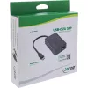 InLine 66659M Netzwerkkarte Fiber 1000 Mbit/s