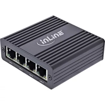 InLine 33380V Netzwerkkarte Ethernet 1000 Mbit/s