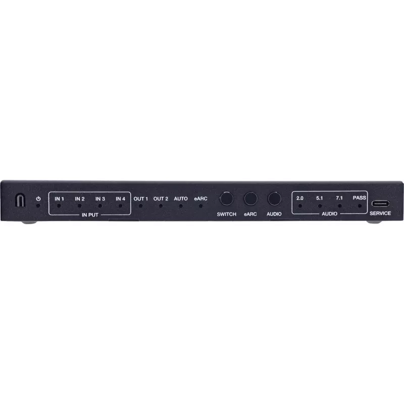 InLine 57885A HDMI-Video-Umschalter
