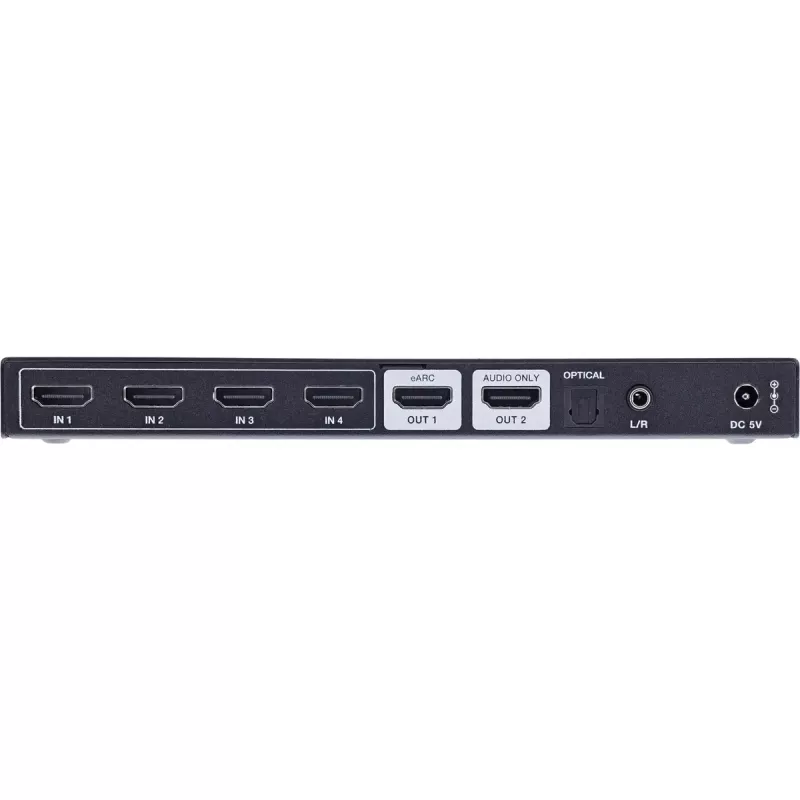 InLine 57885A HDMI-Video-Umschalter