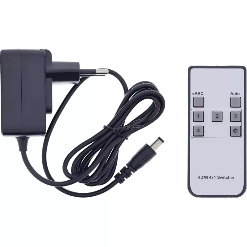 InLine 57885A HDMI-Video-Umschalter