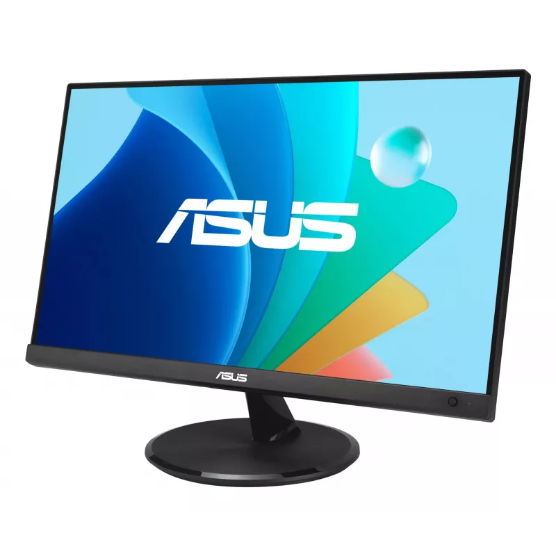 ASUS VP227HF Computer-Monitor 54,5 cm (21,4 Zoll) 1920 x 1080 Pixel Full HD LCD Schwarz