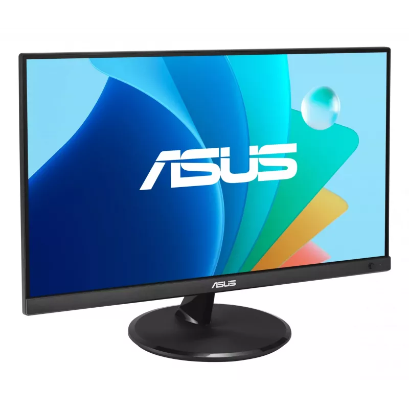 ASUS VP227HF Computer-Monitor 54,5 cm (21,4 Zoll) 1920 x 1080 Pixel Full HD LCD Schwarz