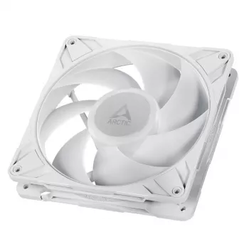 ARCTIC Freezer P14 Pro A-RGB (Weiß) - 3er-Pack 140 mm A-RGB PWM Lüfter mit Kabelverteiler
