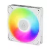 ARCTIC Freezer P14 Pro A-RGB (Weiß) - 3er-Pack 140 mm A-RGB PWM Lüfter mit Kabelverteiler