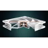 ARCTIC Freezer P14 Pro A-RGB (Weiß) - 3er-Pack 140 mm A-RGB PWM Lüfter mit Kabelverteiler