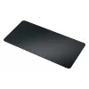 Leitz Große Schreibtischmatte. Produktfarbe: Schwarz, Material: Polyvinylchlorid (PVC). Breite: 400 mm, Tiefe: 800 mm, Höhe: 2 mm