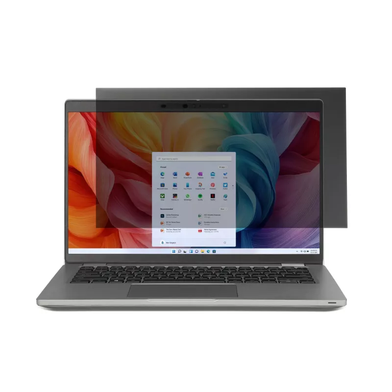 Kensington High Clarity Privacy Screen Filter für 15,6'' Laptops 16:9