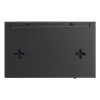 TP-Link Omada ES208GP Netzwerk-Switch Managed L2 Gigabit Ethernet (10/100/1000) Power over Ethernet (PoE) Hutschiene Schwarz
