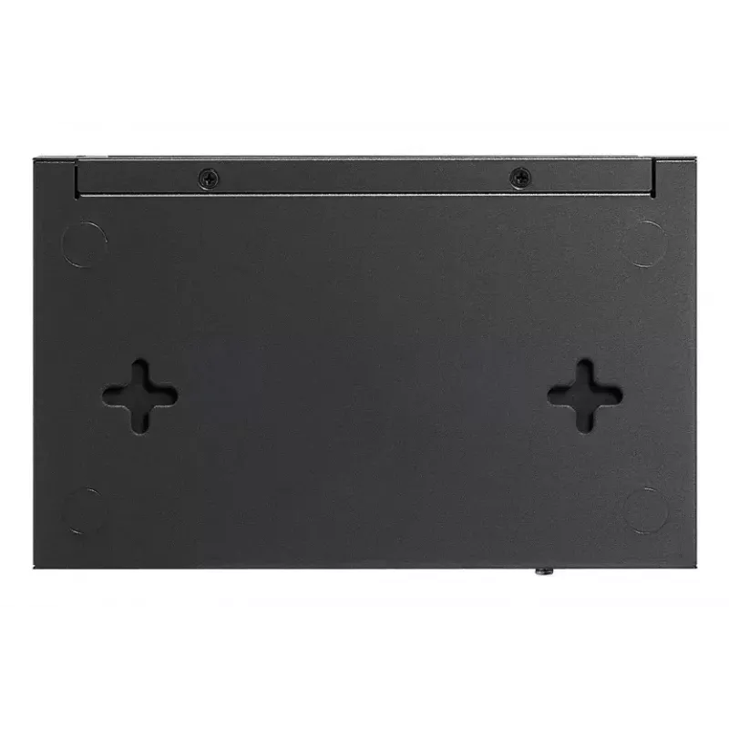 TP-Link Omada ES208GP Netzwerk-Switch Managed L2 Gigabit Ethernet (10/100/1000) Power over Ethernet (PoE) Hutschiene Schwarz