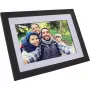 InLine WiFi-Bilderrahmen WiFRAME 2, 10,1 Zoll 1920x1200 16:10 IPS Touch, Frameo APP