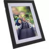 InLine WiFi-Bilderrahmen WiFRAME 2, 10,1 Zoll 1920x1200 16:10 IPS Touch, Frameo APP