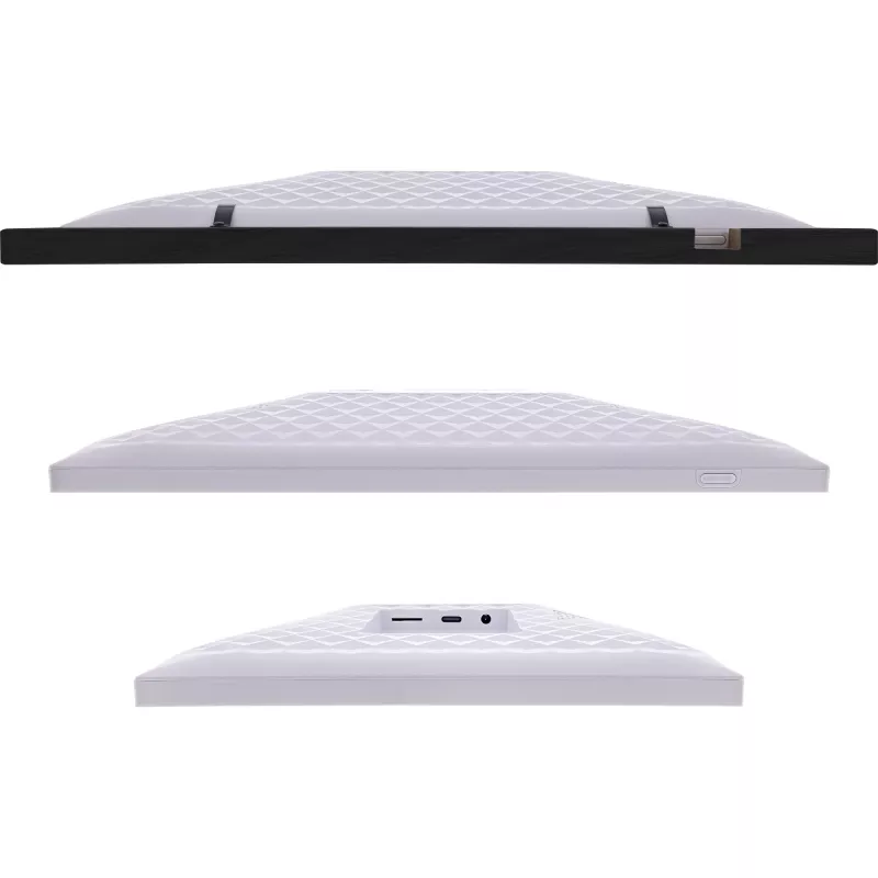 InLine WiFi-Bilderrahmen WiFRAME 2, 10,1 Zoll 1920x1200 16:10 IPS Touch, Frameo APP