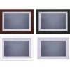 InLine WiFi-Bilderrahmen WiFRAME 2, 10,1 Zoll 1920x1200 16:10 IPS Touch, Frameo APP