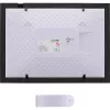 InLine WiFi-Bilderrahmen WiFRAME 2, 10,1 Zoll 1920x1200 16:10 IPS Touch, Frameo APP