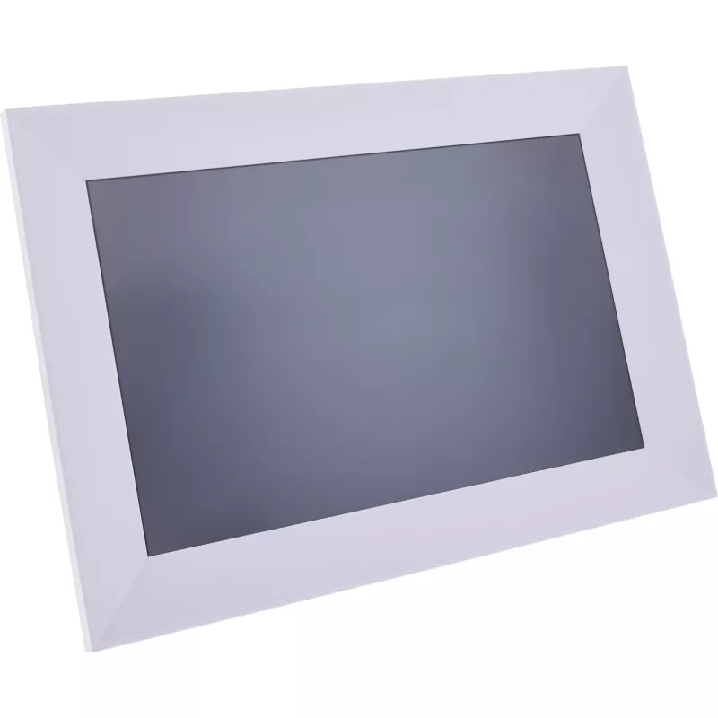 InLine WiFi-Bilderrahmen WiFRAME 2, 10,1 Zoll 1920x1200 16:10 IPS Touch, Frameo APP