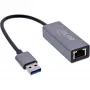 InLine 33380P Schnittstellenkarten/Adapter RJ-45 USB Typ-A Stecker 1 Gbit/s
