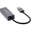 InLine 33380P Schnittstellenkarten/Adapter RJ-45 USB Typ-A Stecker 1 Gbit/s