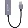 InLine 33380P Schnittstellenkarten/Adapter RJ-45 USB Typ-A Stecker 1 Gbit/s