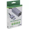 InLine 33380P Schnittstellenkarten/Adapter RJ-45 USB Typ-A Stecker 1 Gbit/s