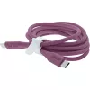 InLine 35892P USB-Kabel USB 2.0 2 m USB C Violett