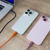 USB-Kabel InLine 35892O 2 m USB-C Orange USB 2.0 0,48 Gbit/s