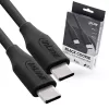 USB-Kabel InLine 35892 2 m USB-C Schwarz USB 2.0 0,48 Gbit/s