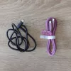 USB-Kabel InLine 35891P 1m USB C Violett USB 2.0 0,48 Gbit/s