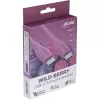 USB-Kabel InLine 35891P 1m USB C Violett USB 2.0 0,48 Gbit/s