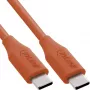 InLine 35891O USB-Kabel USB 2.0 1 m USB C Orange